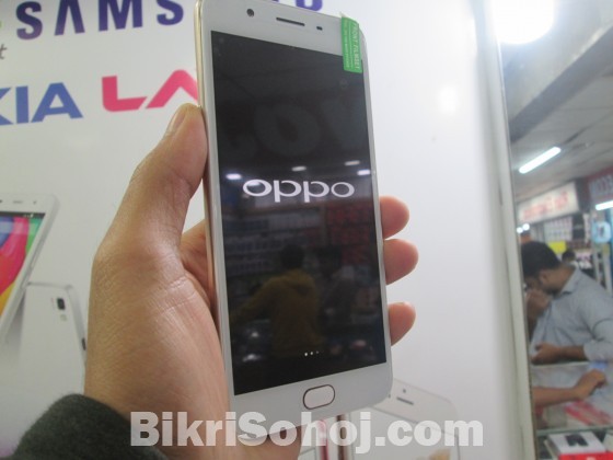 Oppo F1S Super Selfie Expert Phone